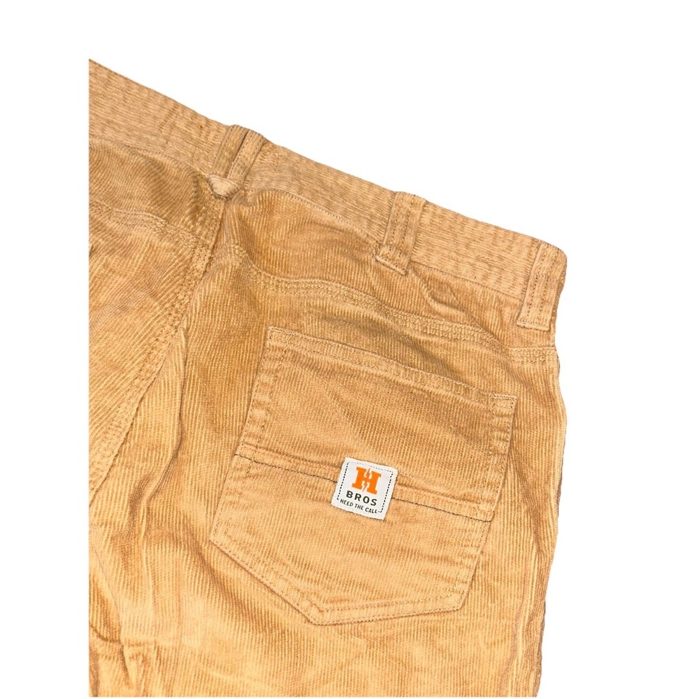 Howler Bros Frontside 5-Pocket Pants Men's 32x32* Tan/Brown Cotton